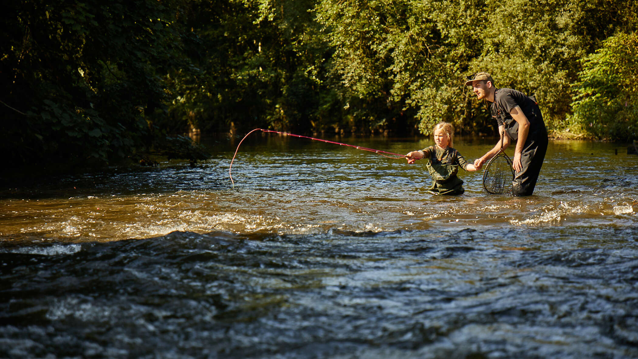 Pêche Passion Soldes -Pêche Passion Soldes Fishing credit Moy Williams1