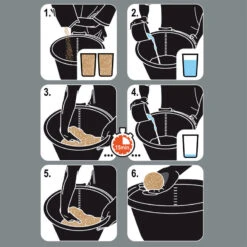 AMORCE GOOSTER PREMIUM GARDON CANAL 1kg 11 AMORCE GOOSTER PREMIUM GARDON CANAL 1kg -Pêche Passion Soldes amorce gooster premium gardon canal 1kg 5