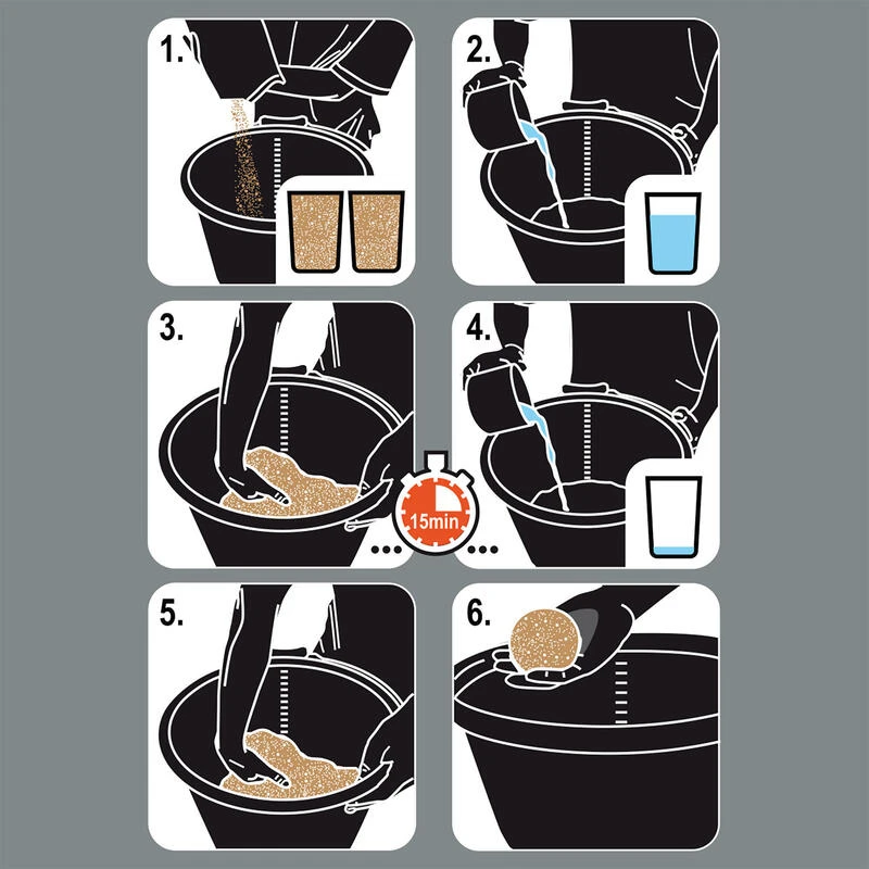 AMORCE GOOSTER PREMIUM GARDON EXPLOSIVE 1kg 6 AMORCE GOOSTER PREMIUM GARDON EXPLOSIVE 1kg – Image 6