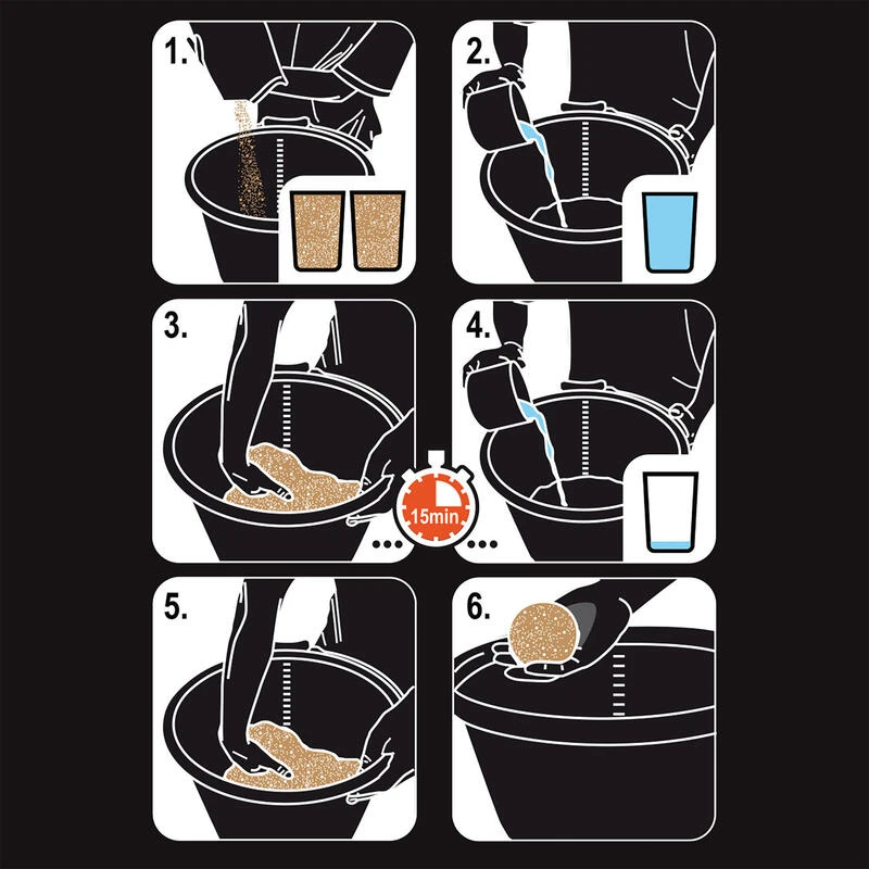 AMORCE GOOSTER SPECIAL GARDON 4,75kg 6 AMORCE GOOSTER SPECIAL GARDON 4,75kg – Image 6