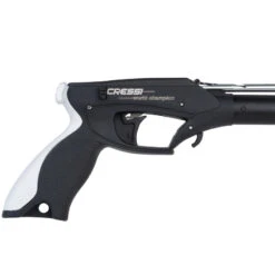 CRESSI ARBALETE DE CHASSE SOUS MARINE APACHE 35CM AVEC FLECHE A VIS -Pêche Passion Soldes arbalete de chasse sous marine apache 35cm avec fleche a vis 3