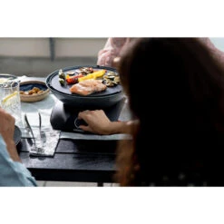 Campingaz BARBECUE GAZ De TABLE 360 GRILL 16 Campingaz BARBECUE GAZ De TABLE 360 GRILL -Pêche Passion Soldes barbecue gaz de table 360 grill 6