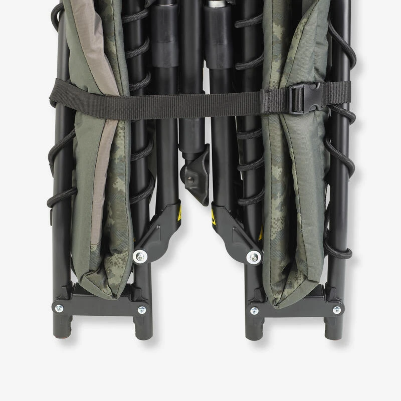Bedchair Wildtrack Pêche De La Carpe 2 Bedchair Wildtrack Pêche De La Carpe – Image 2