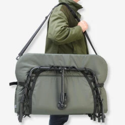 Bedchair Wildtrack Pêche De La Carpe 14 Bedchair Wildtrack Pêche De La Carpe -Pêche Passion Soldes bedchair wildtrack peche de la carpe 4