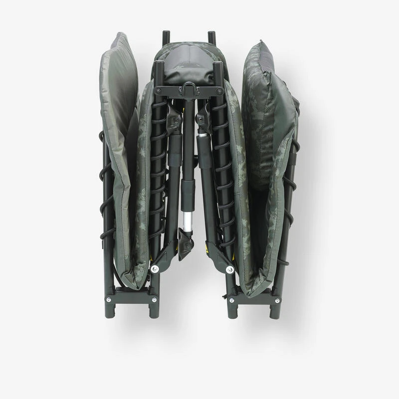 Bedchair Wildtrack Pêche De La Carpe 8 Bedchair Wildtrack Pêche De La Carpe – Image 8