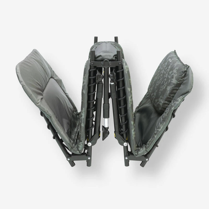 Bedchair Wildtrack Pêche De La Carpe 9 Bedchair Wildtrack Pêche De La Carpe – Image 9