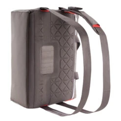 Besace / Sac à Dos Backenger UP 30L Format Cabine Gris / Rose