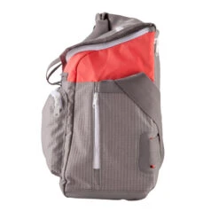 Besace / Sac à Dos Backenger UP 30L Format Cabine Gris / Rose -Pêche Passion Soldes besace sac a dos backenger up 30l format cabine gris rose 5
