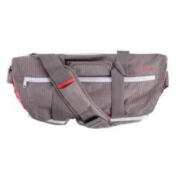 Besace / Sac à Dos Backenger UP 30L Format Cabine Gris / Rose -Pêche Passion Soldes besace sac a dos backenger up 30l format cabine gris rose 7