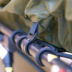 Bivvy Pêche De La Carpe BEDBOX II -Pêche Passion Soldes bivvy peche de la carpe bedbox ii 2