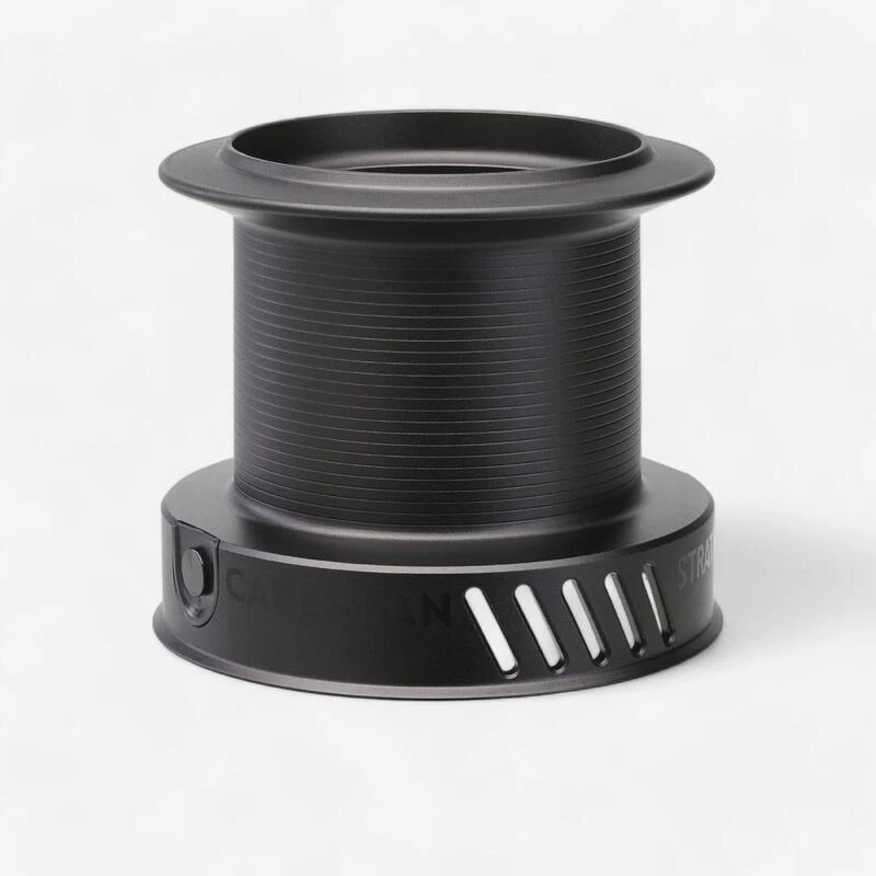 Bobine Aluminium Moulinet Stratagem 4500 Pêche De La Carpe 1 Bobine Aluminium Moulinet Stratagem 4500 Pêche De La Carpe