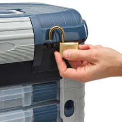 Boite De Pêche 4 Tiroirs BX 4 D 24.4L 14 Boite De Pêche 4 Tiroirs BX 4 D 24.4L -Pêche Passion Soldes boite de peche 4 tiroirs bx 4 d 244l 6