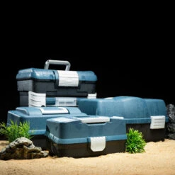 Boite De Pêche 6 Plateaux BX 6 T 17.7L -Pêche Passion Soldes boite de peche 6 plateaux bx 6 t 177l 3