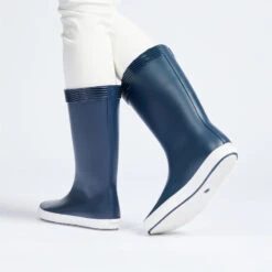 Tribord Botte De Pluie Adulte 100 Bleu 11 Tribord Botte De Pluie Adulte 100 Bleu -Pêche Passion Soldes botte de pluie adulte 100 bleu 4