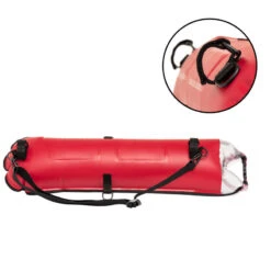 Bouée Longue De Chasse Sous-marine Avec Compartiment étanche -Pêche Passion Soldes bouee longue de chasse sous marine avec compartiment etanche 2