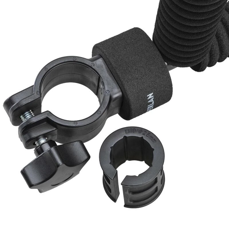 BRAS COUDE DOUBLE EN MOUSSE EVA CSB CADF COMPATIBLE SUR STATION DE PECHE D25 D36 2 BRAS COUDE DOUBLE EN MOUSSE EVA CSB CADF COMPATIBLE SUR STATION DE PECHE D25 D36 – Image 2