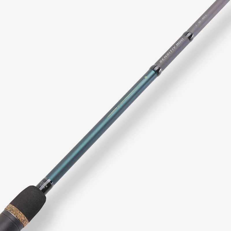 Canne à Pêche Feeder 3m60 - Sensitiv 500 3m60 10/60g 3 Canne à Pêche Feeder 3m60 - Sensitiv 500 3m60 10/60g – Image 3