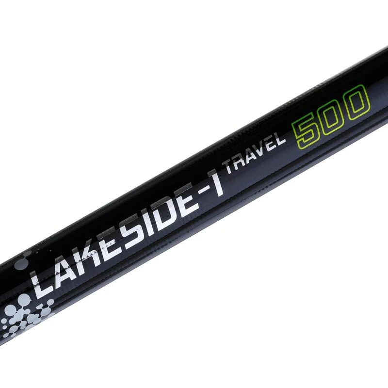 Canne De 5m Pour La Pêche Au Coup Télescopique LAKESIDE -1 TRAVEL 500 4 Canne De 5m Pour La Pêche Au Coup Télescopique LAKESIDE -1 TRAVEL 500 – Image 4
