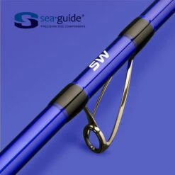 Canne De Pêche En Surfcasting SYMBIOS-500 420 100-200gr -Pêche Passion Soldes canne de peche en surfcasting symbios 500 420 100 200gr 8