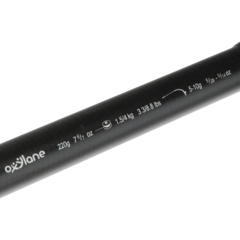 Canne Pêche à L'anglaise BLACKROD MATCH LIGHT 390 7 Canne Pêche à L'anglaise BLACKROD MATCH LIGHT 390 – Image 7