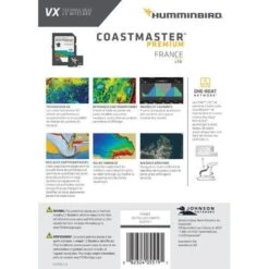 HUMMINBIRD Carte Détaillée Des Côtes Françaises Et Corses 7 HUMMINBIRD Carte Détaillée Des Côtes Françaises Et Corses -Pêche Passion Soldes carte detaillee des cotes francaises et corses 2
