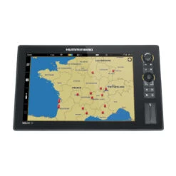 HUMMINBIRD Carte Détaillée Des Principaux Lacs Français -Pêche Passion Soldes carte detaillee des principaux lacs francais 4