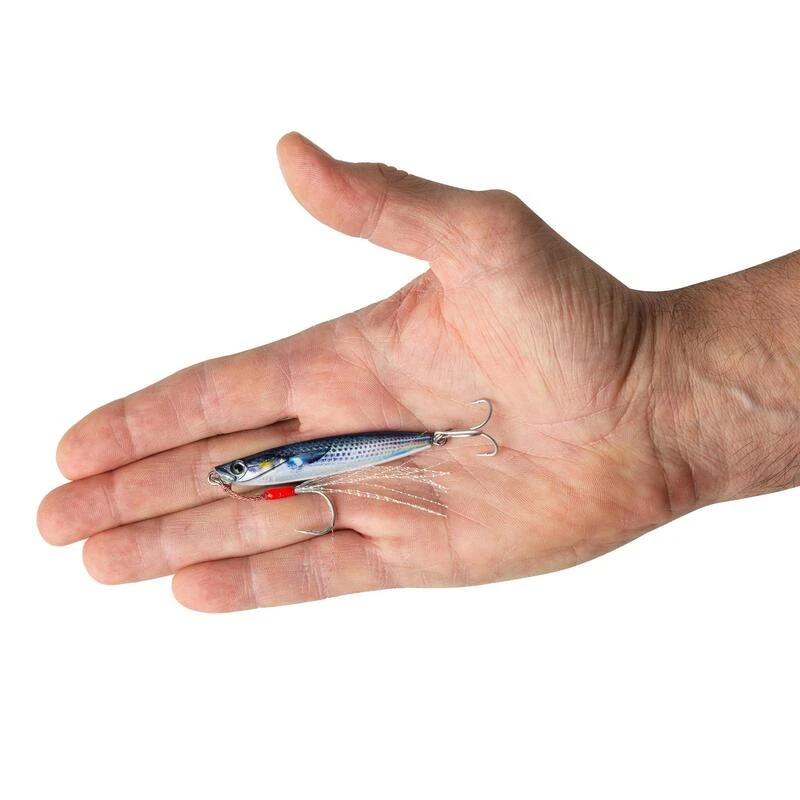 CASTING JIG BIASTOS ASSIST 20gr MULLET Pêche Au Leurre En Mer 2 CASTING JIG BIASTOS ASSIST 20gr MULLET Pêche Au Leurre En Mer – Image 2