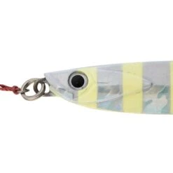 CASTING JIG BIASTOS ASSIST 60gr BLANC PHOSPHO Pêche Au Leurre En Mer -Pêche Passion Soldes casting jig biastos assist 60gr blanc phospho peche au leurre en mer 2