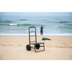 Chariot De Pêche TROLLEY 500 Surfcasting 19 Chariot De Pêche TROLLEY 500 Surfcasting -Pêche Passion Soldes chariot de peche trolley 500 surfcasting 9