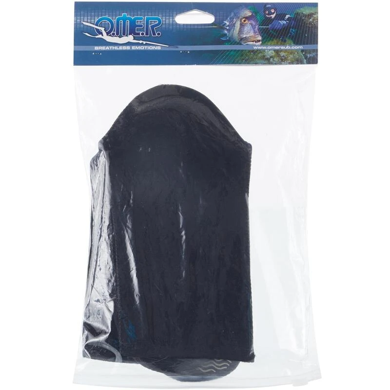 OMER Chaussettes Néoprène Chasse Sous-marine 3mm Intérieur Lisse Titanium 7 OMER Chaussettes Néoprène Chasse Sous-marine 3mm Intérieur Lisse Titanium – Image 7