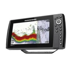 HUMMINBIRD Combiné Sondeur GPS HELIX 10G4N CHIRP Dual Spectrum -Pêche Passion Soldes combine sondeur gps helix 10g4n chirp dual spectrum 2