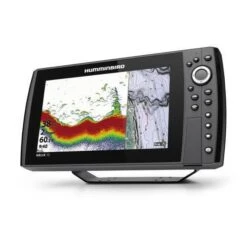 HUMMINBIRD Combiné Sondeur GPS HELIX 10G4N Version XTREME DEPTH (Grande Profondeur) -Pêche Passion Soldes combine sondeur gps helix 10g4n version xtreme depth grande profondeur 3