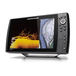 HUMMINBIRD Combiné Sondeur GPS HELIX 12G4N CHIRP MEGA Down Imaging + -Pêche Passion Soldes combine sondeur gps helix 12g4n chirp mega down imaging 2