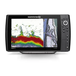HUMMINBIRD Combiné Sondeur GPS HELIX 12G4N Version XTREME DEPTH (Grande Profondeur) -Pêche Passion Soldes combine sondeur gps helix 12g4n version xtreme depth grande profondeur 2