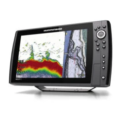 HUMMINBIRD Combiné Sondeur GPS HELIX 12G4N Version XTREME DEPTH (Grande Profondeur) -Pêche Passion Soldes combine sondeur gps helix 12g4n version xtreme depth grande profondeur 3