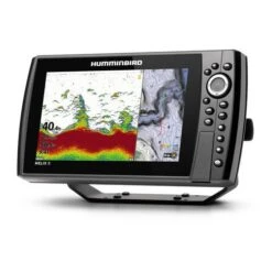 HUMMINBIRD Combiné Sondeur GPS HELIX 9G4N CHIRP Dual Spectrum -Pêche Passion Soldes combine sondeur gps helix 9g4n chirp dual spectrum 3