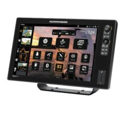 HUMMINBIRD Combiné Sondeur/GPS SOLIX 15 Avec Sonde TA MEGA SIDE IMAGING+ -Pêche Passion Soldes combine sondeurgps solix 15 avec sonde ta mega side imaging 2