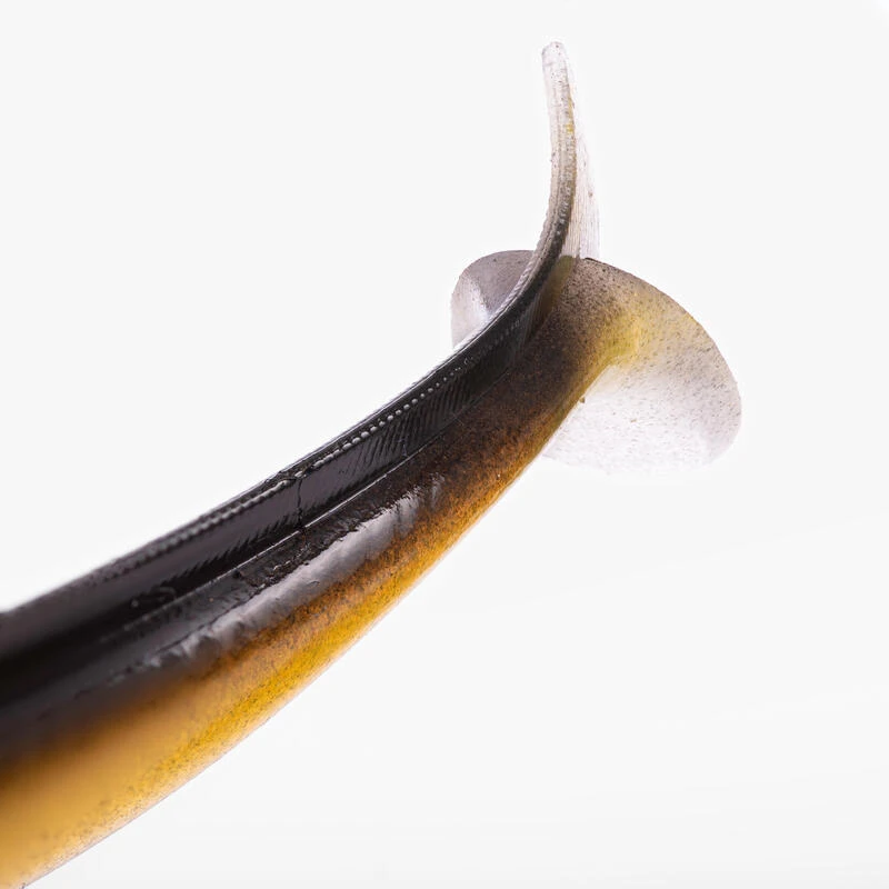 COMBO Leurres Souples Shad Lançon EELO 90 4 Gr Ayu/Bleu 4 COMBO Leurres Souples Shad Lançon EELO 90 4 Gr Ayu/Bleu – Image 4