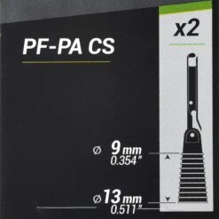 CONE ECHELLE + EXTRACTEUR PF-PA CS 9/13mm POUR LA PECHE AU COUP 12 CONE ECHELLE + EXTRACTEUR PF-PA CS 9/13mm POUR LA PECHE AU COUP -Pêche Passion Soldes cone echelle extracteur pf pa cs 913mm pour la peche au coup 5