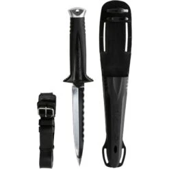 BEUCHAT Couteau Dague De Chasse Sous-marine Mundial 2 -Pêche Passion Soldes couteau dague de chasse sous marine mundial 2 6