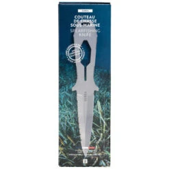 COUTEAU DE CHASSE SOUS-MARINE SPF LAME GARANTIE A VIE ANTI-CORROSION -Pêche Passion Soldes couteau de chasse sous marine spf lame garantie a vie anti corrosion 6