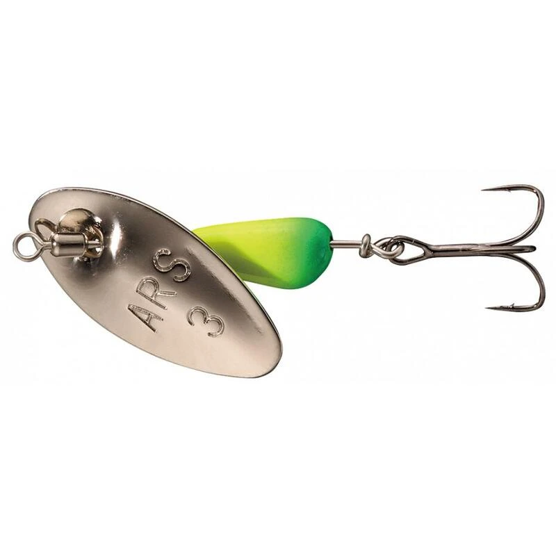 Cuiller Tournante Smith AR-S Single Hook (1,5g - 21) 1 Cuiller Tournante Smith AR-S Single Hook (1,5g - 21)