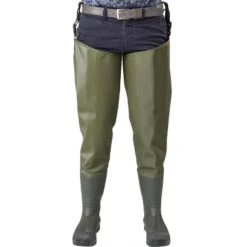 Cuissardes De Pêche 100 PVC -Pêche Passion Soldes cuissardes de peche 100 pvc 7