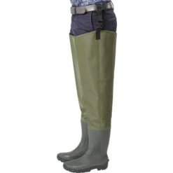 Cuissardes De Pêche 100 PVC -Pêche Passion Soldes cuissardes de peche 100 pvc 8