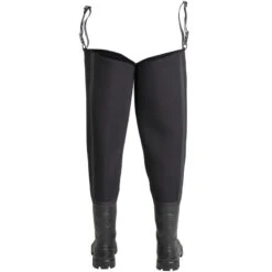 Cuissardes De Pêche 500 Thermo Néoprene 4mm -Pêche Passion Soldes cuissardes de peche 500 thermo neoprene 4mm 3