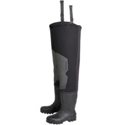 Cuissardes De Pêche 500 Thermo Néoprene 4mm -Pêche Passion Soldes cuissardes de peche 500 thermo neoprene 4mm 4