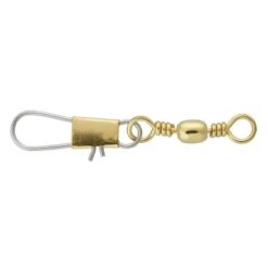 Émerillon Pêche Rolling Snap INOX BRASS SW X50 9 Émerillon Pêche Rolling Snap INOX BRASS SW X50 -Pêche Passion Soldes emerillon peche rolling snap inox brass sw x50 3