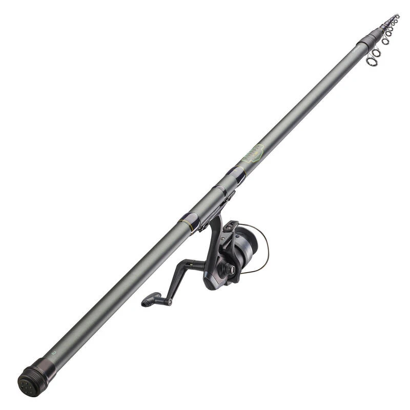 ENSEMBLE TELEREGLABLE PÊCHE AU TOC RIVERWAY V100 COMBO 1 ENSEMBLE TELEREGLABLE PÊCHE AU TOC RIVERWAY V100 COMBO