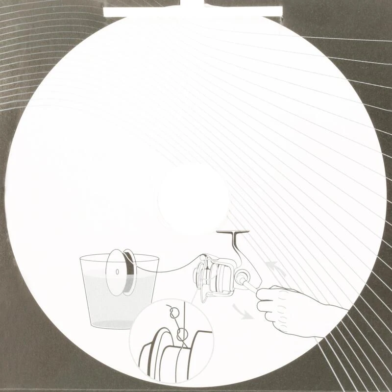 Fil De Pêche En Mer LINE RESIST CRISTAL 500 M 7 Fil De Pêche En Mer LINE RESIST CRISTAL 500 M – Image 7