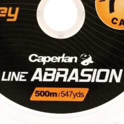 Fil De Pêche LINE ABRASION GREY 500 M 13 Fil De Pêche LINE ABRASION GREY 500 M -Pêche Passion Soldes fil de peche line abrasion grey 500 m 3
